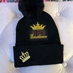 Custom One Of A Kind Beanie, $20