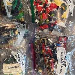 Ninjago Lego Bundle
