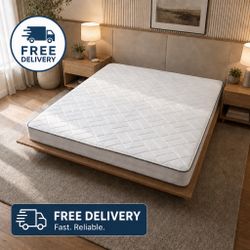 King Size Mattress (FREE DELIVERY )