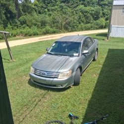 2008 Ford Taurus