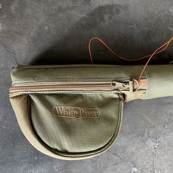 Fly Fishing Rod Holder