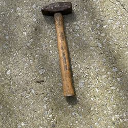 3 Lb Straight Pein Stepping Hsmmer