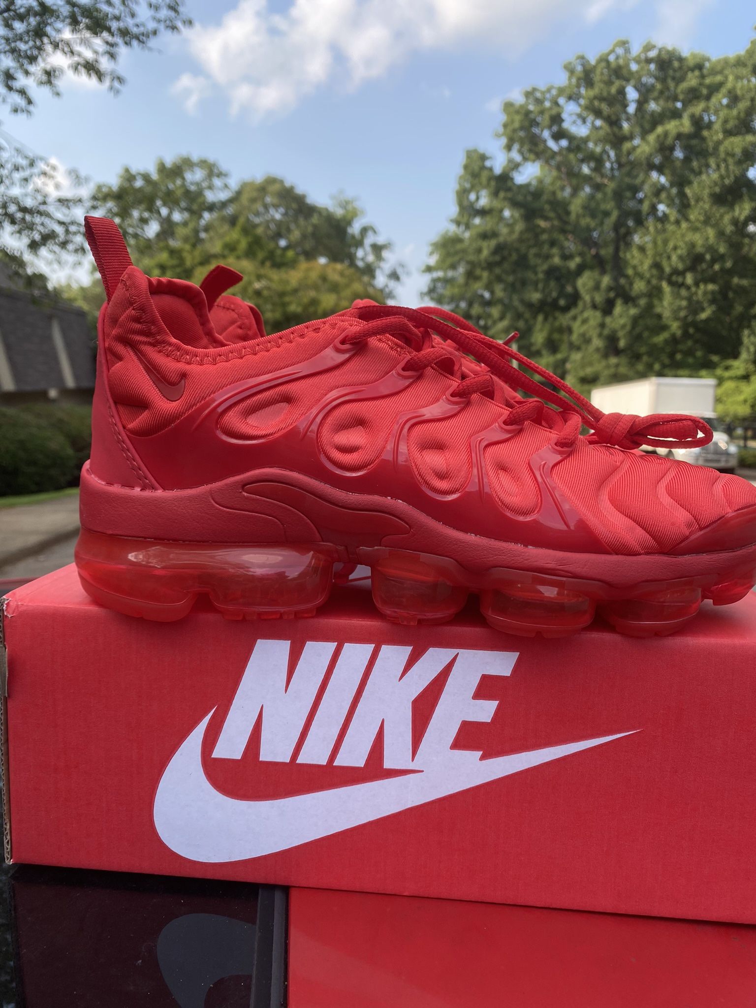 Nike Air Max Plus Size 8