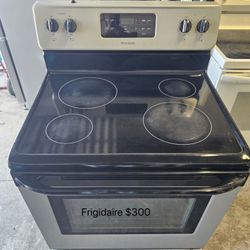 Frigidaire Stove Range 