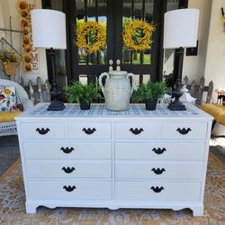 Farmhouse Dresser