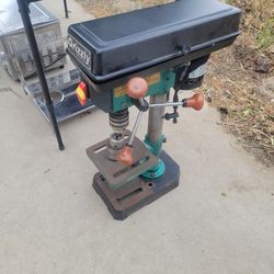 Bench Top Drill Press By GRIZZLY