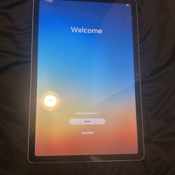 Samsung Galaxy Tab S10 FE — 256GB 