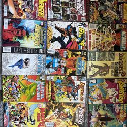 Marvel Comics