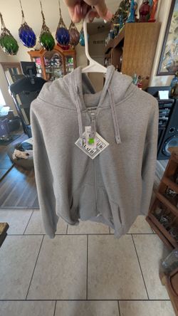 Pro club heavyweight zip-up hoodie