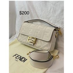 Fendi Handbag ONLY $200!!