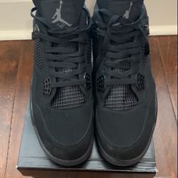 Black Cat 4’s