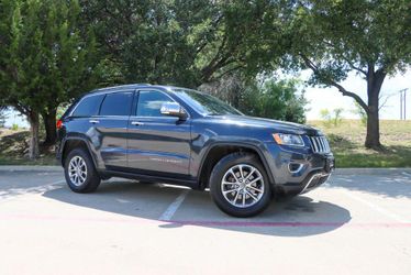 2015 Jeep Grand Cherokee