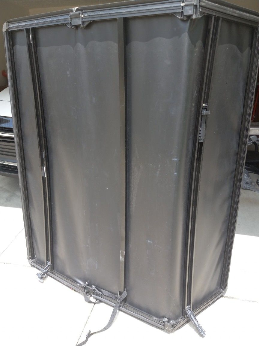 Toyota Tacoma Truck Bed Cover 5 ft