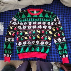 Christmas Sweatshirt 