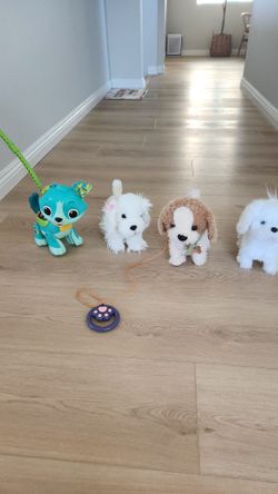 🐶 Pretend Play Puppy Set 🐾