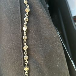 Chrome Hearts Dice Bracelet 