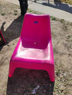 Ikea Pink Chair 5$