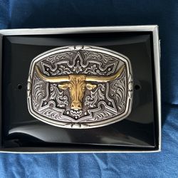 Belt Buckle