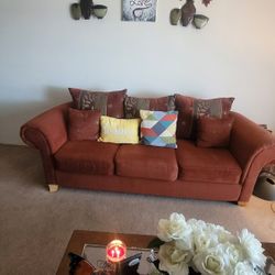 LIVING ROOM SET 2 Piece
