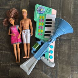 Toys For Free