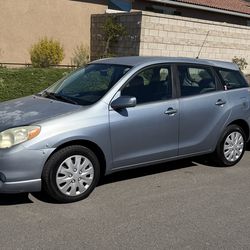 2005 Toyota Matrix XR