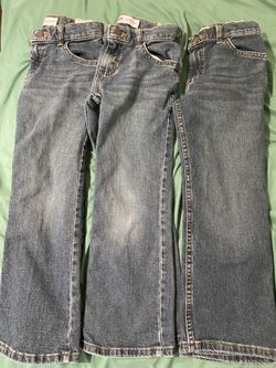 Boys Clothes Sizes Vary