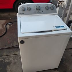 Washer Whirlpool And Dryer Maytag Gas