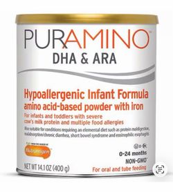 Enfamil Puramino Infant Formula