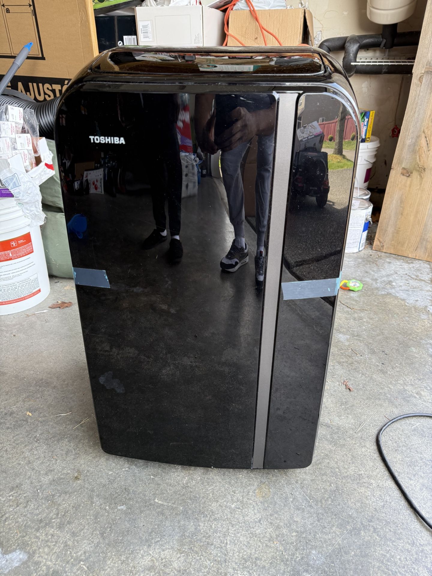Toshiba Portable AC Unit