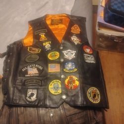 Two Milwaukee Leather With For A Good Deal 100 Bucks