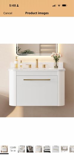Gabinete baño