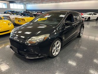 2013 Ford Focus ST