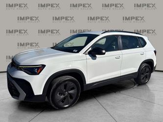 2025 Volkswagen Taos