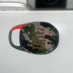 New JBL Clip 5 Speaker 