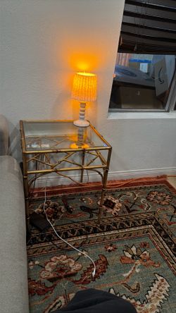 Side table