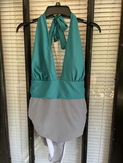 Womens 3XL Swimsuit New With Tags