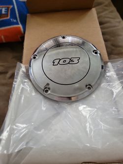 Harley-Davidson Derby Cover