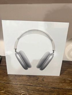 APPLE AIRPOD MAXES SILVER