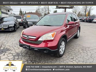 2007 Honda CR-V