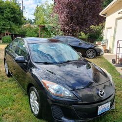 2012 Mazda Mazda3