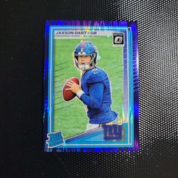 Jaxson Dart Optic Purple Shock