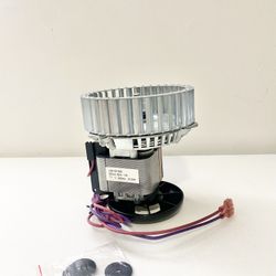 J238-150-15301 Draft Inducer Blower Motor Compatible with Goodman 0131G00000PS, 0131G00000P, Fasco 8, 8 Replacement A078 Exhaust Vent Ve