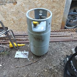 Propane Tank