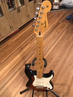 Fender Stratocaster 2020 Mexico