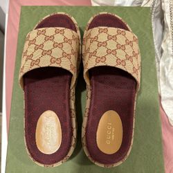 Gucci Slide 