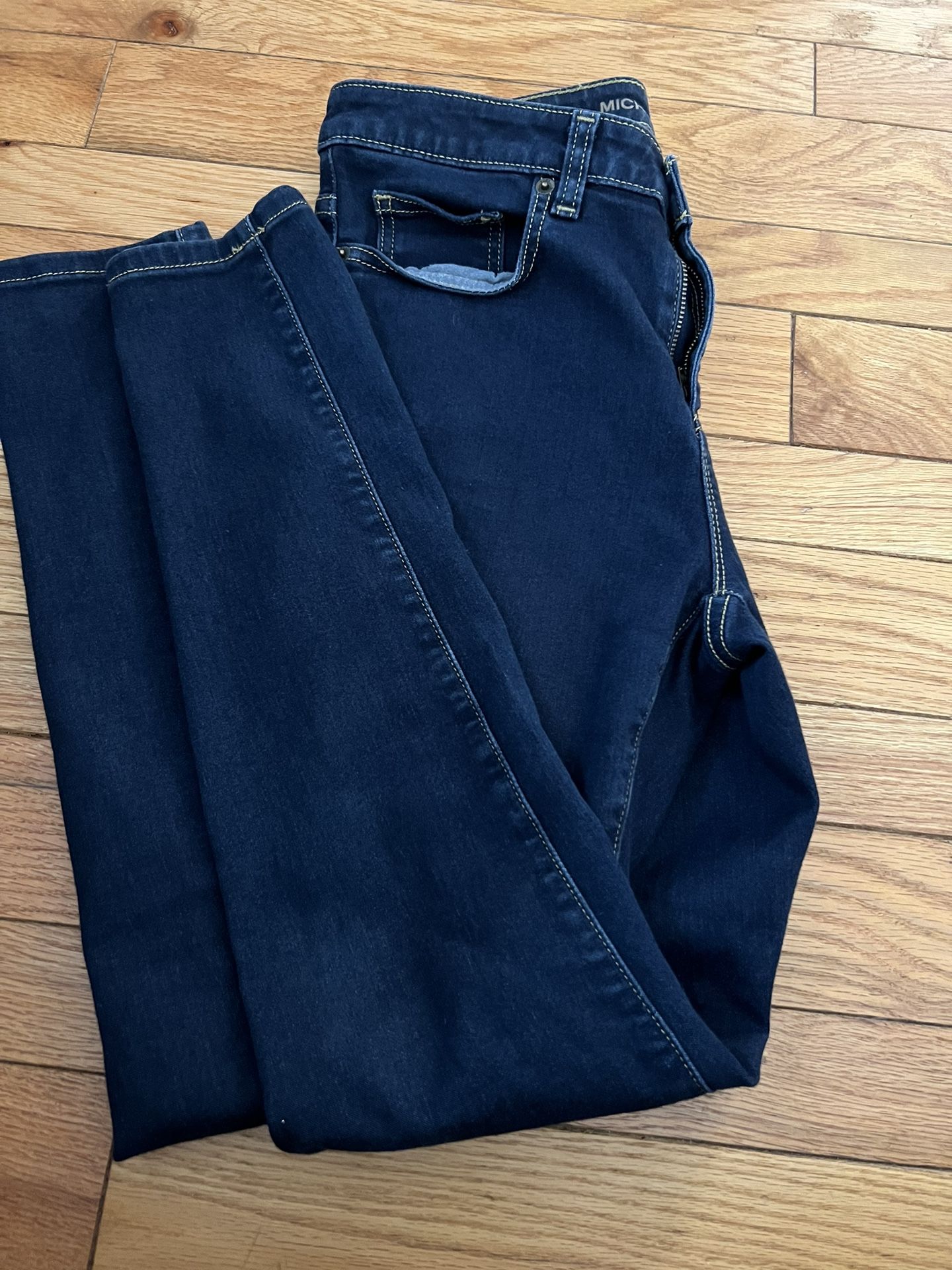 Michael Kors skinny jeans size 8-NWOT