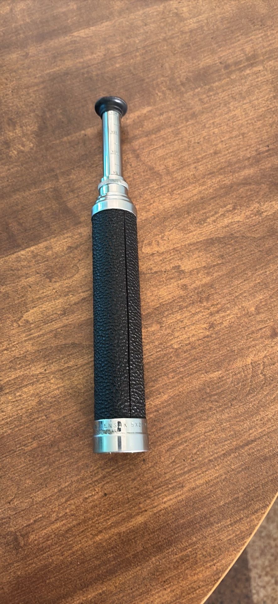 Unique vintage Monocular spyglass