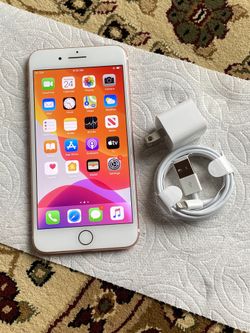 iPhone 6s unlocked for all carriers 128 gigs