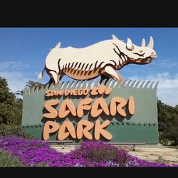 IN SEARCH OF San Diego Safari Park Tickets