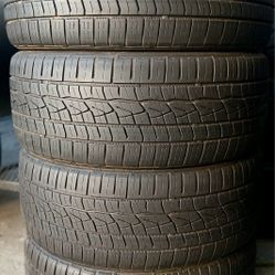 CONTINENTAL 215/45/17 
$210 CASH PRICE‼️
 FREE INSTALLATION‼️